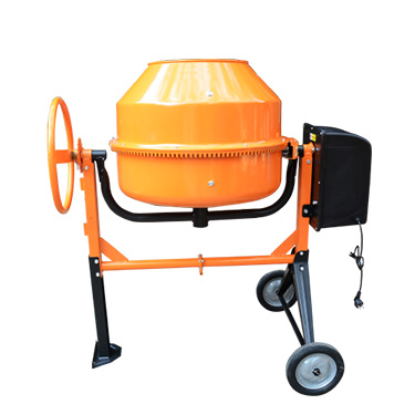 Quarter Bag Concrete Mixer