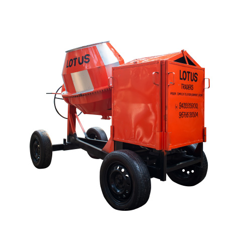1 Bag Concrete Mixer Machine