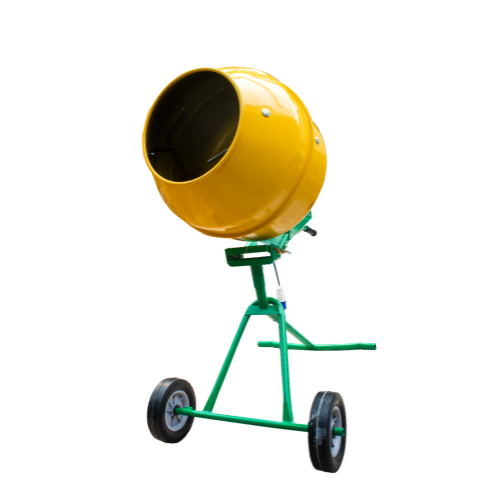 Laboratory Concrete Mixer